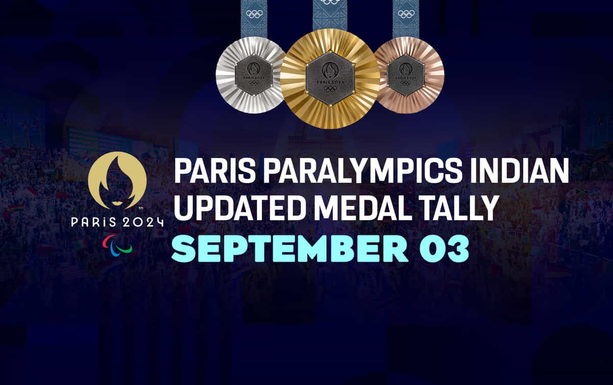 Paris Paralympics 2024: India’s medal tally after Day 6, September 3