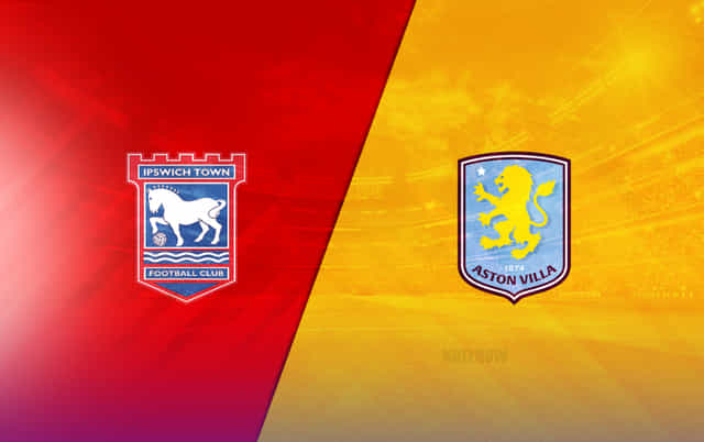 ⁠Ipswich Town vs Aston Villa Prediction, lineups, betting tips & odds