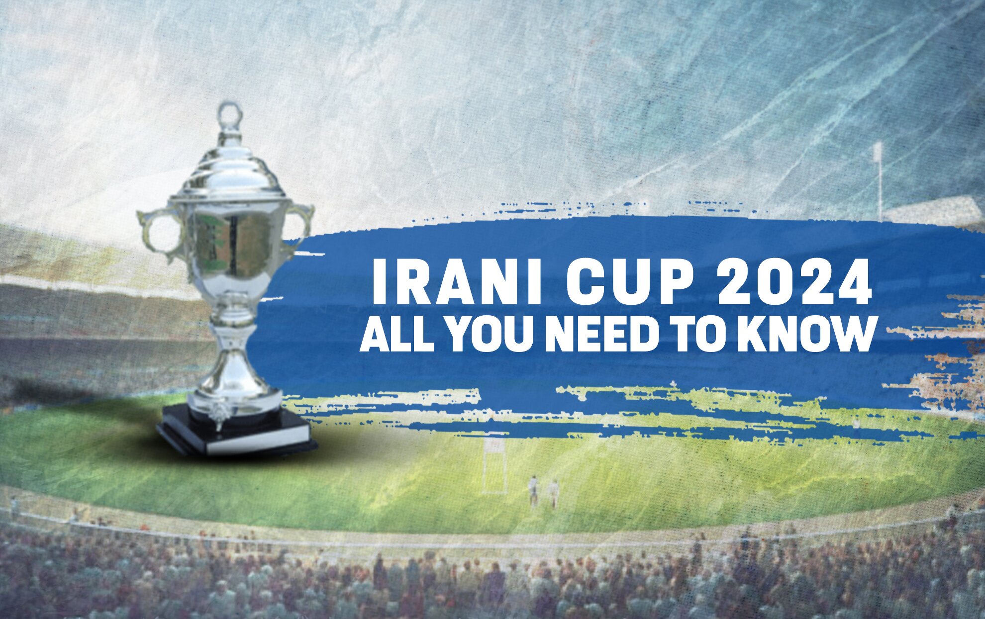 Irani Cup 2024 Schedule, squads, venue, timing, dates, live streaming