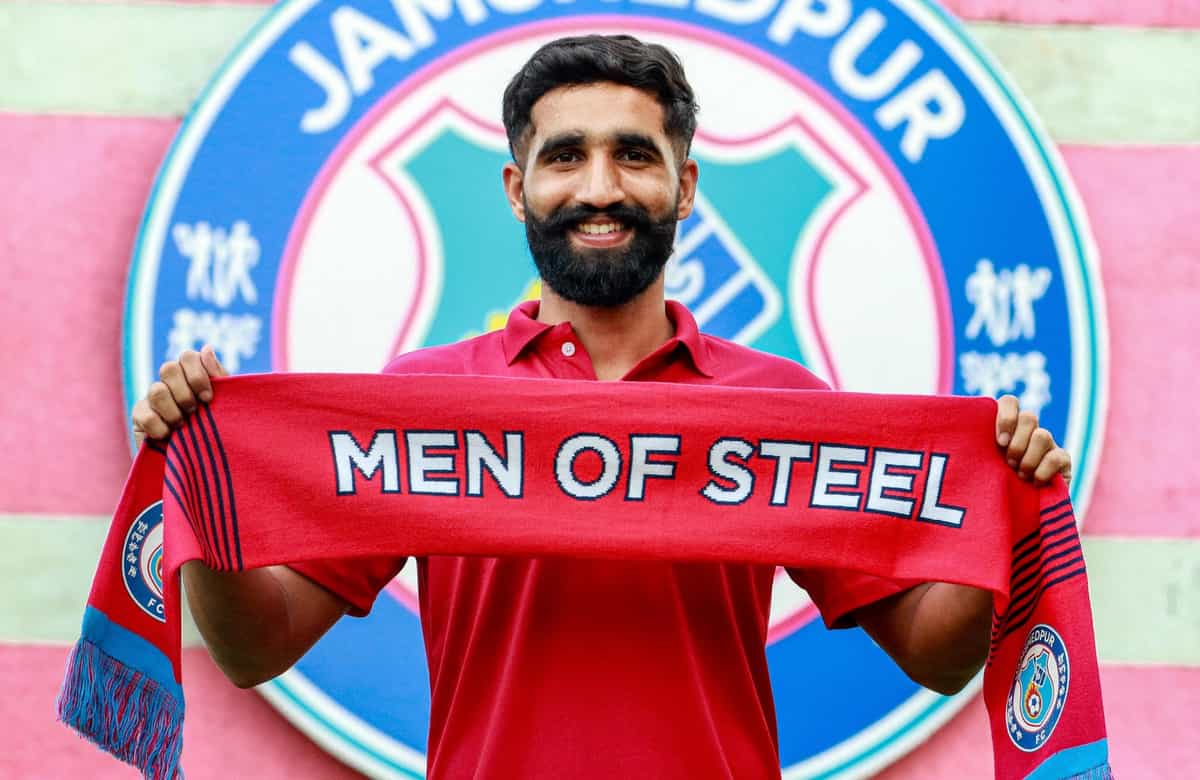 Jamshedpur FC reinforce attack with signing of Manvir Singh ahead of ISL 2024-25