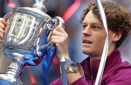 Jannik Sinner equals 47-year record with US Open 2024 title