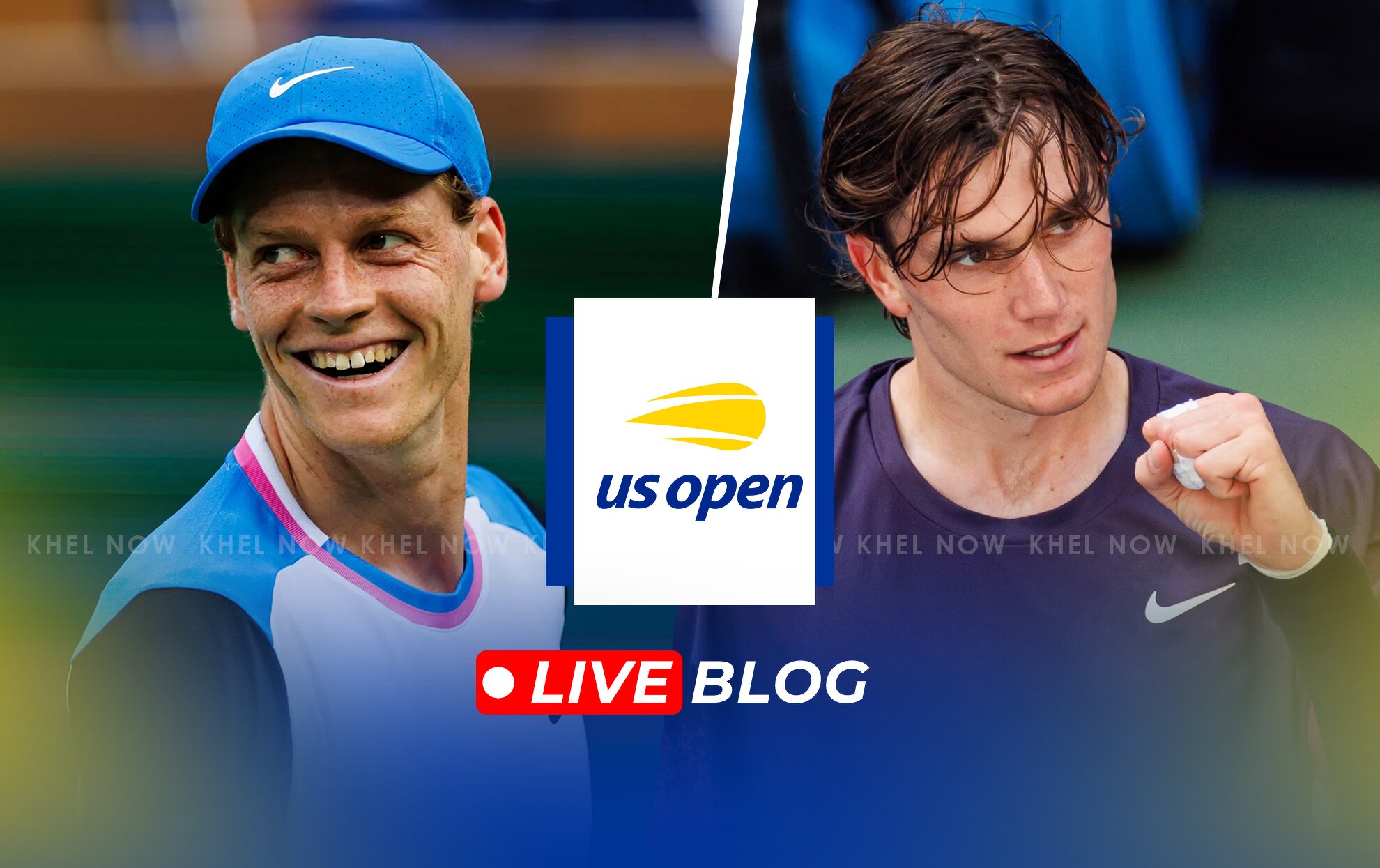 Jannik Sinner vs Jack Draper Live Updates, US Open 2024 Semifinals