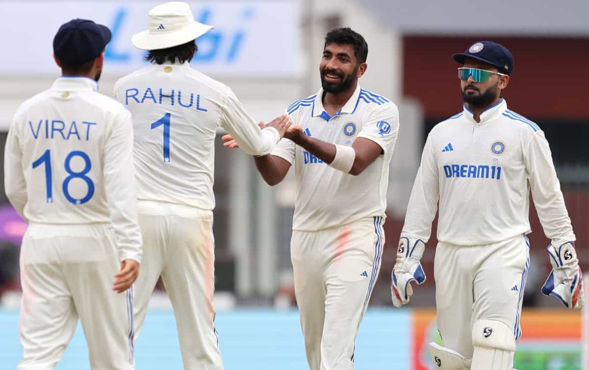 Jasprit Bumrah dethrones Ravi Ashwin to become new No. 1 ranked test bowler