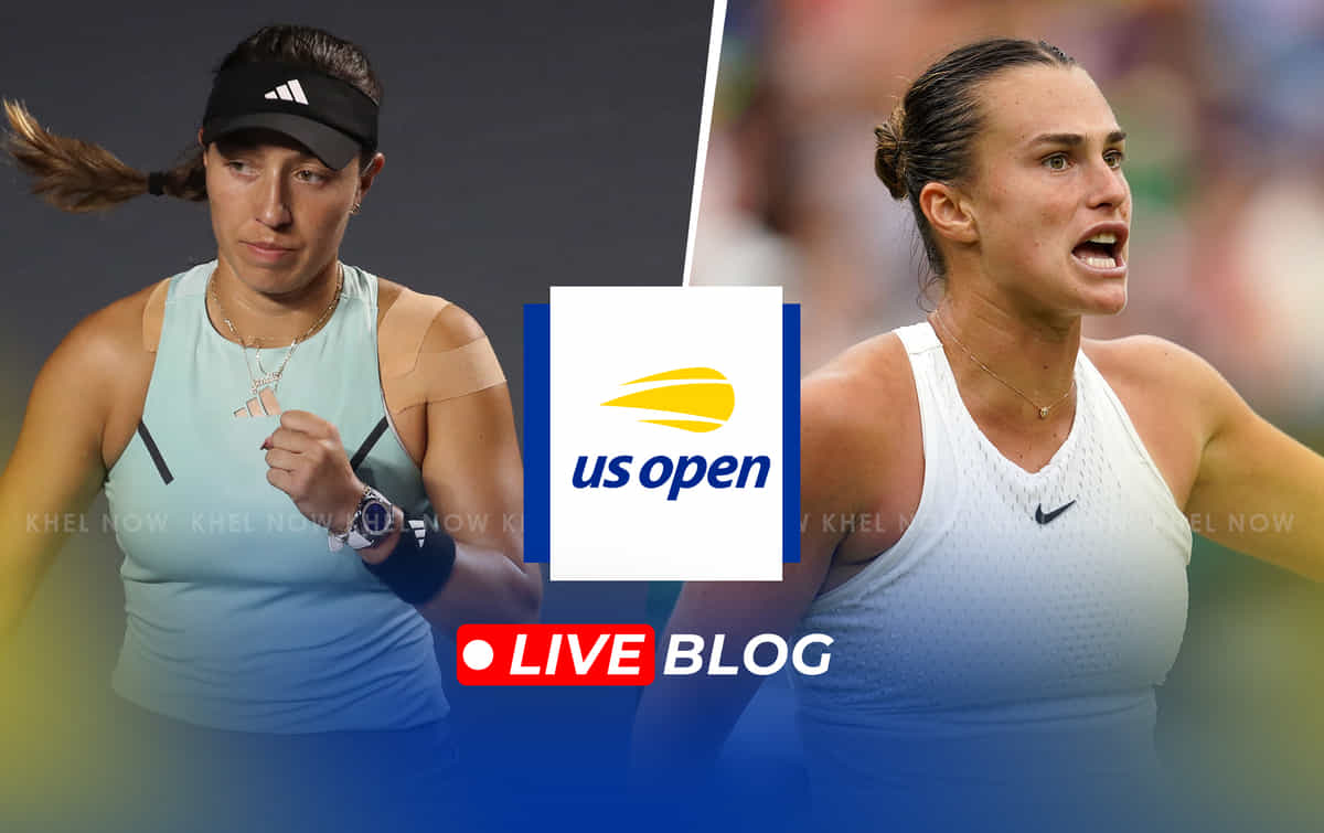 Jessica Pegula vs Aryna Sabalenka Highlights, US Open 2024 Final: Aryna Sabalenka wins maiden US Open title