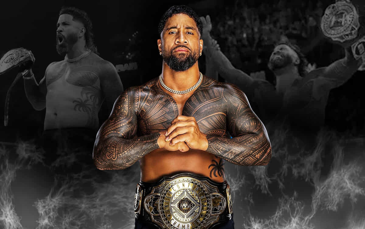 तीन बड़े कारण क्यों WWE ने Jey Uso को बनाया इंटरकॉन्टिनेंटल चैंपियन