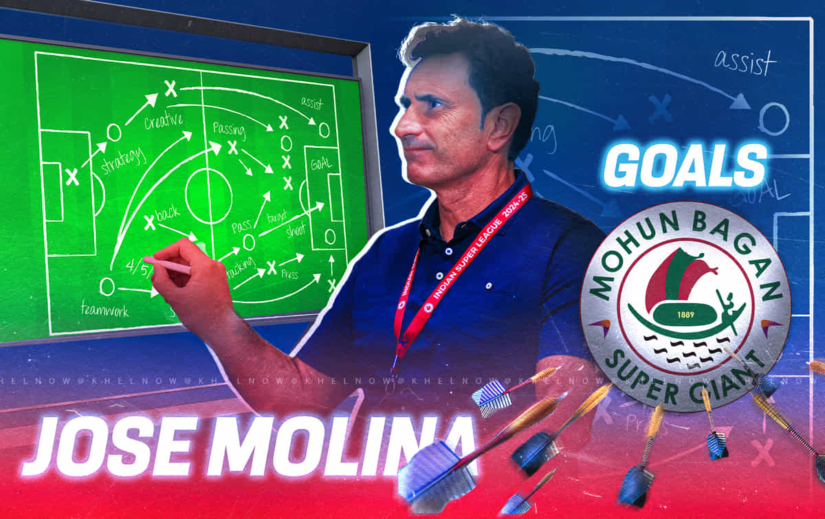 How Jose Molina can stop Mohun Bagan from conceding goals with smarter substitutions