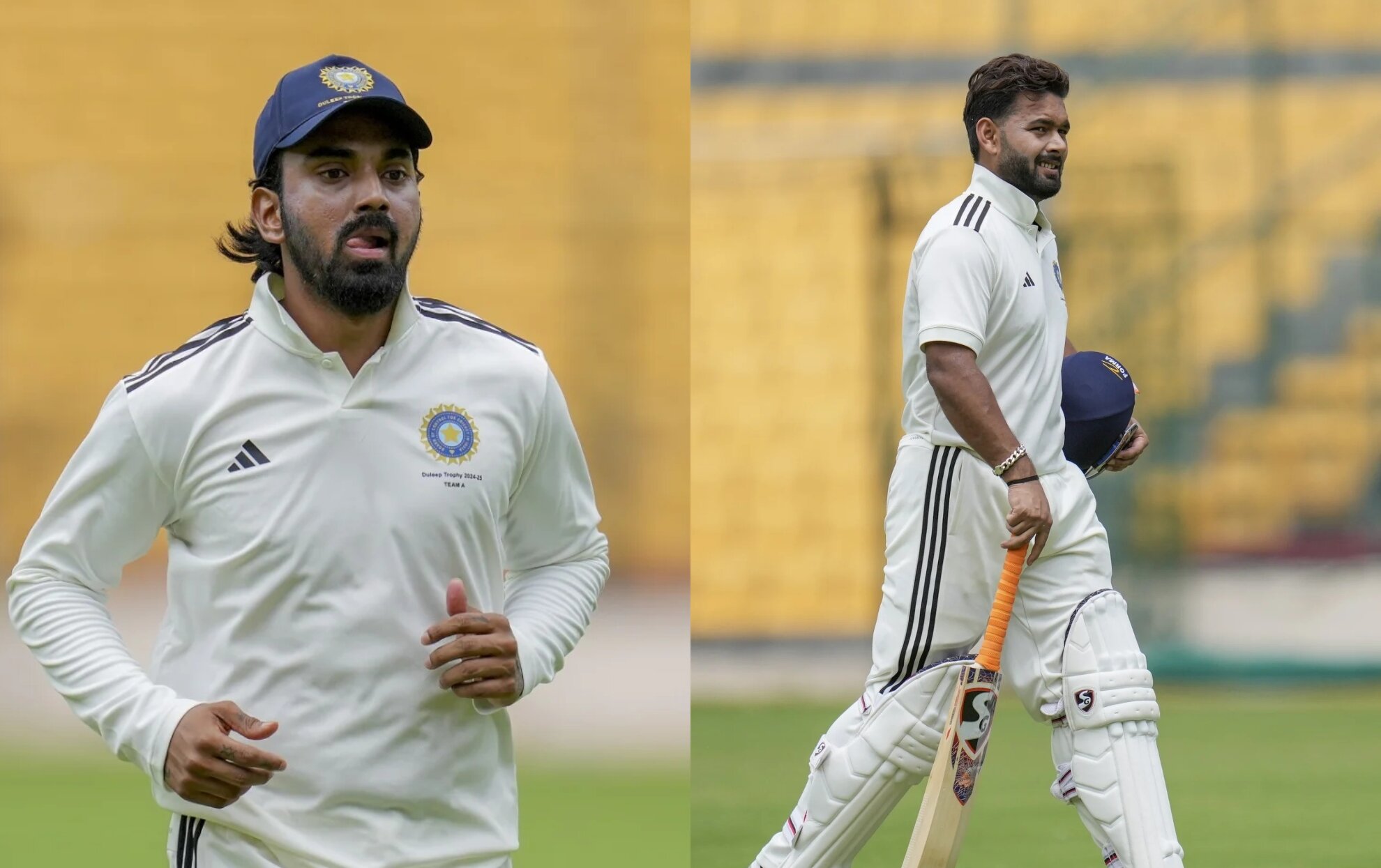 Duleep Trophy 2024 How prominent Indian cricketers fared in the first