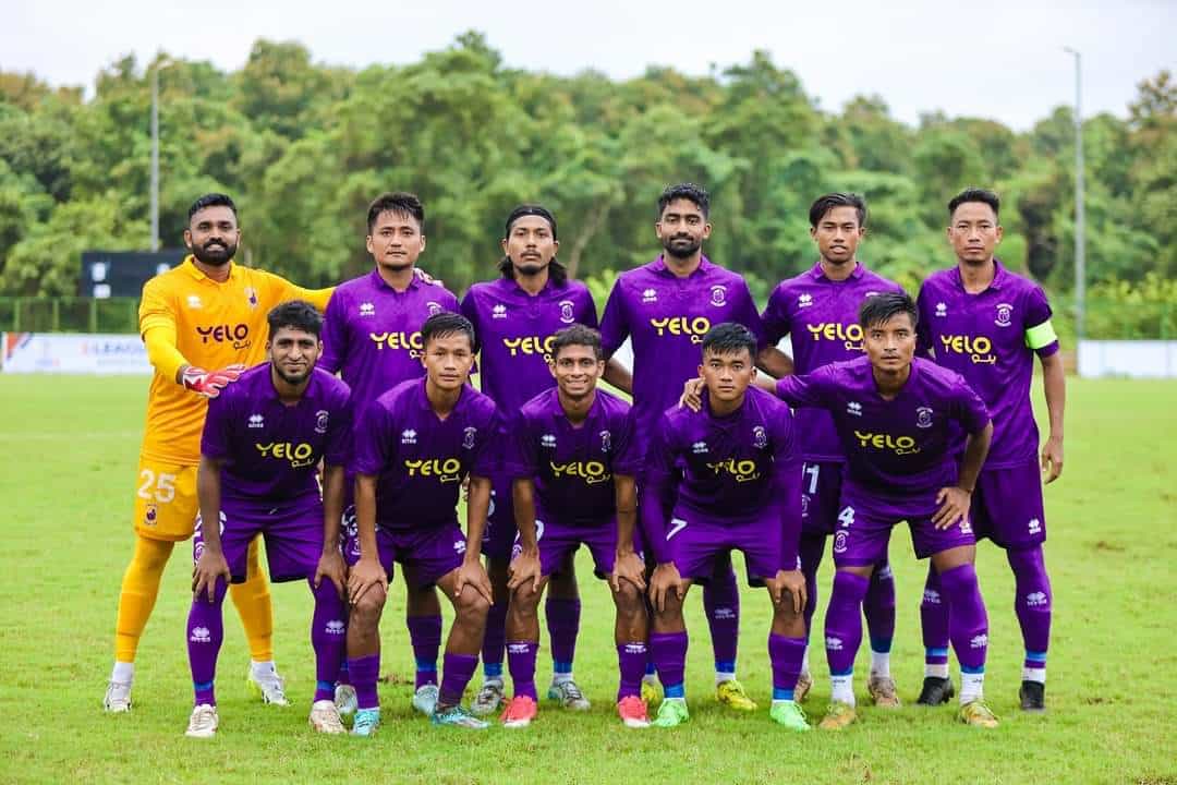 I-League 3: Kerala United thrash Dalbir Football Academy