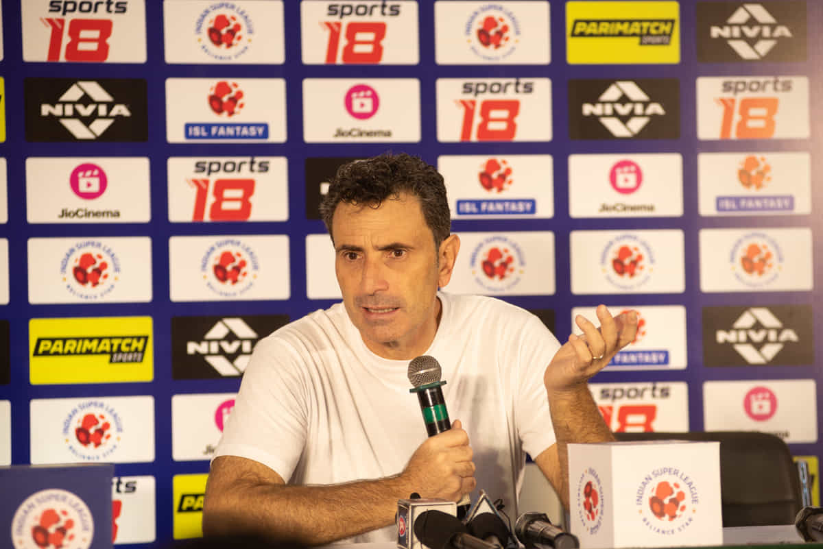 Jose Molina reflects on Mohun Bagan's winning formula after win over Mohammedan SC