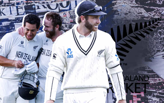 Top 5 New Zealand batsmen with most centuries in test cricket