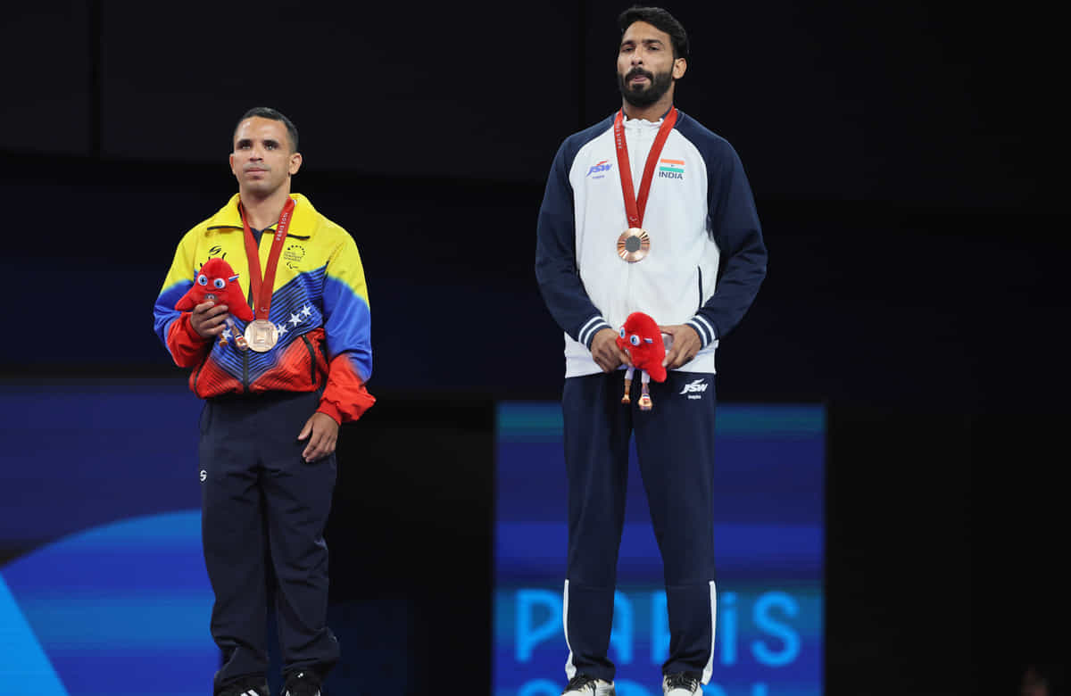 Paris Paralympics 2024: Kapil Parmar wins India's first-ever medal in Judo