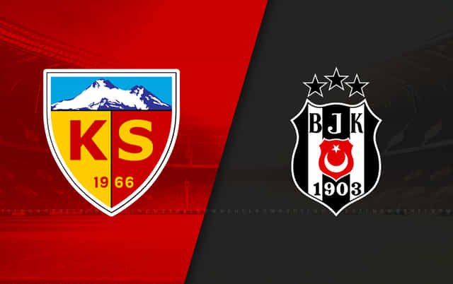 Kayserispor vs Besiktas Prediction, lineups, betting tips & odds