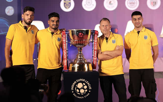 We will give hundred percent every single day, says Kerala Blasters head coach Mikael Stahre ahead of ISL 2024-25