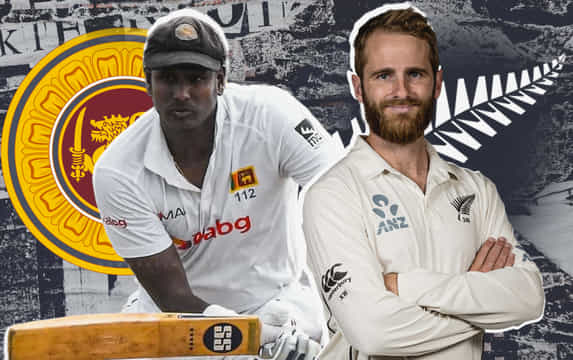 Top 5 highest run-scorers in Sri Lanka vs New Zealand tests