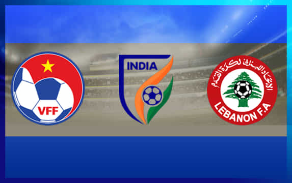 India to face Vietnam & Lebanon in Tri-Nation series in October 2024