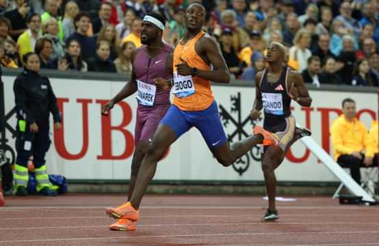 Diamond League Finals 2024: Olympic champion Letsile Tebogo up against six USA competitiors