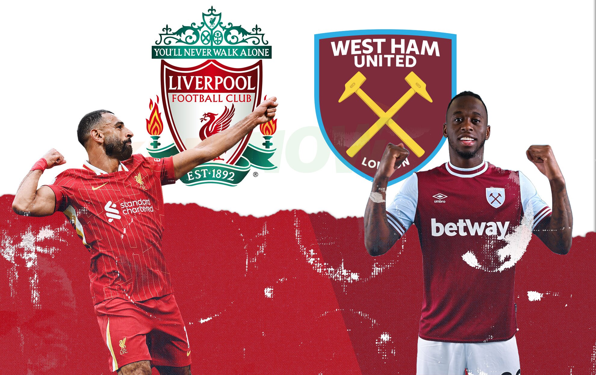 Liverpool Vs West Ham Full Match 2025 Schedule - Cayla Daniele