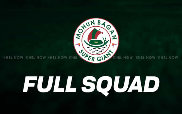 ISL 2024-25: Full updated squad of Mohun Bagan