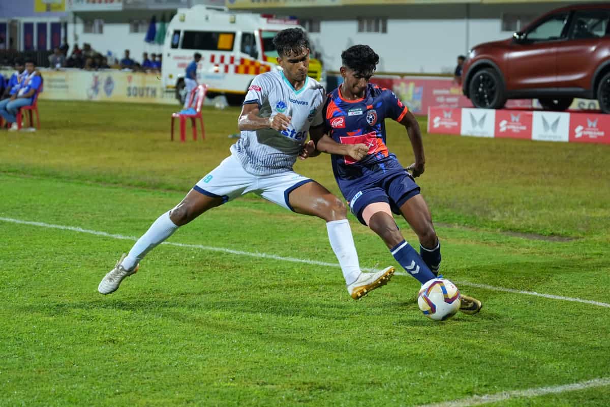 Super League Kerala 2024: Calicut FC thrash Malappuram FC in historic clash