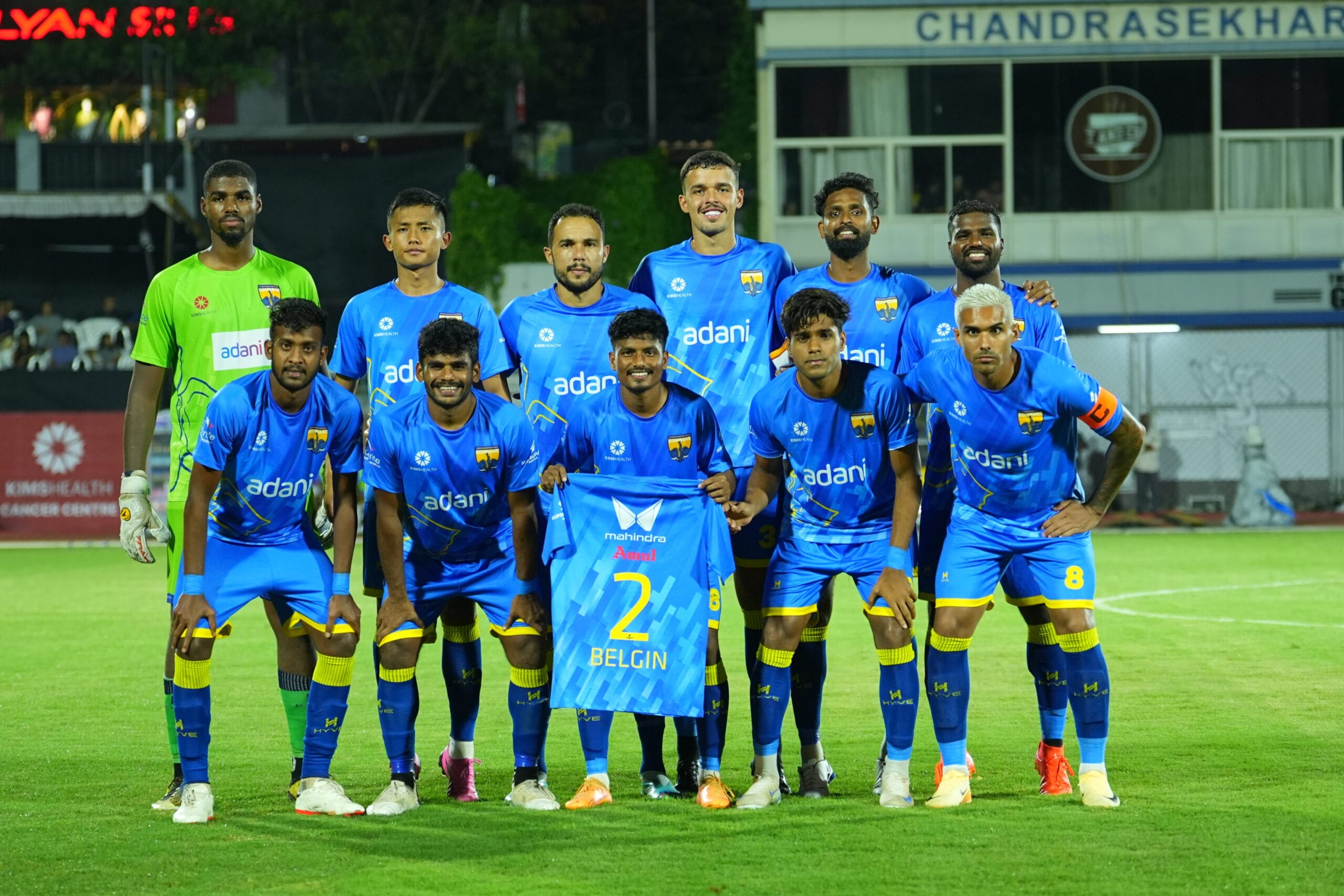 Super League Kerala 2024: Thiruvananthapuram Kombans overwhelm Thrissur Magic