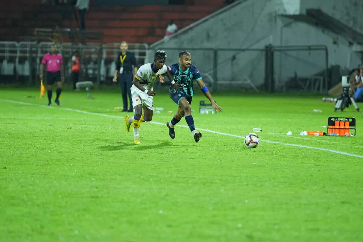 Super League Kerala 2024: Forca Kochi FC rally to share spoils with Calicut FC