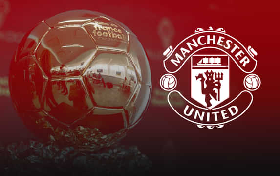 Which Manchester United players have won the Ballon d'Or?