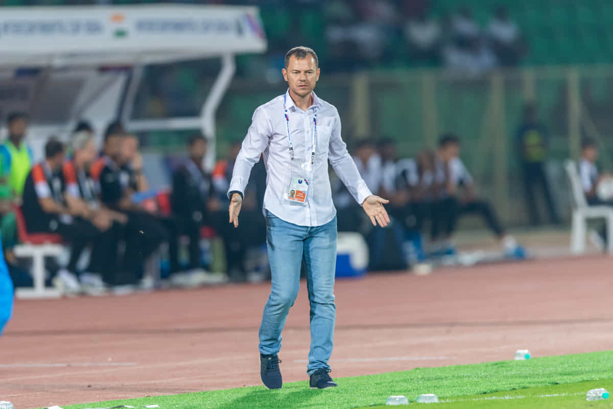 We won't have the same strategy against Syria, says Mauritius coach Guillaume Moullec ahead of Intercontinental Cup clash