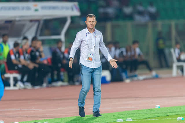 We won't have the same strategy against Syria, says Mauritius coach Guillaume Moullec ahead of Intercontinental Cup clash