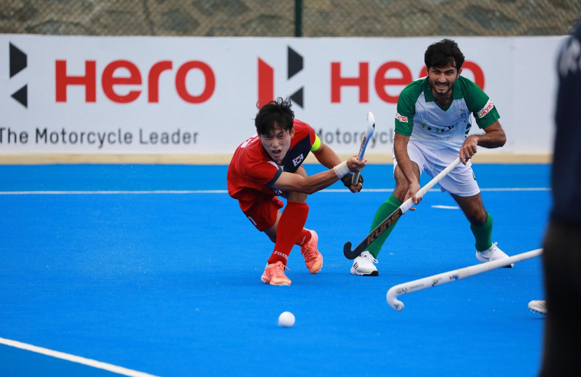 Men's Asian Champions Trophy 2024 South Korea fight back to salvage