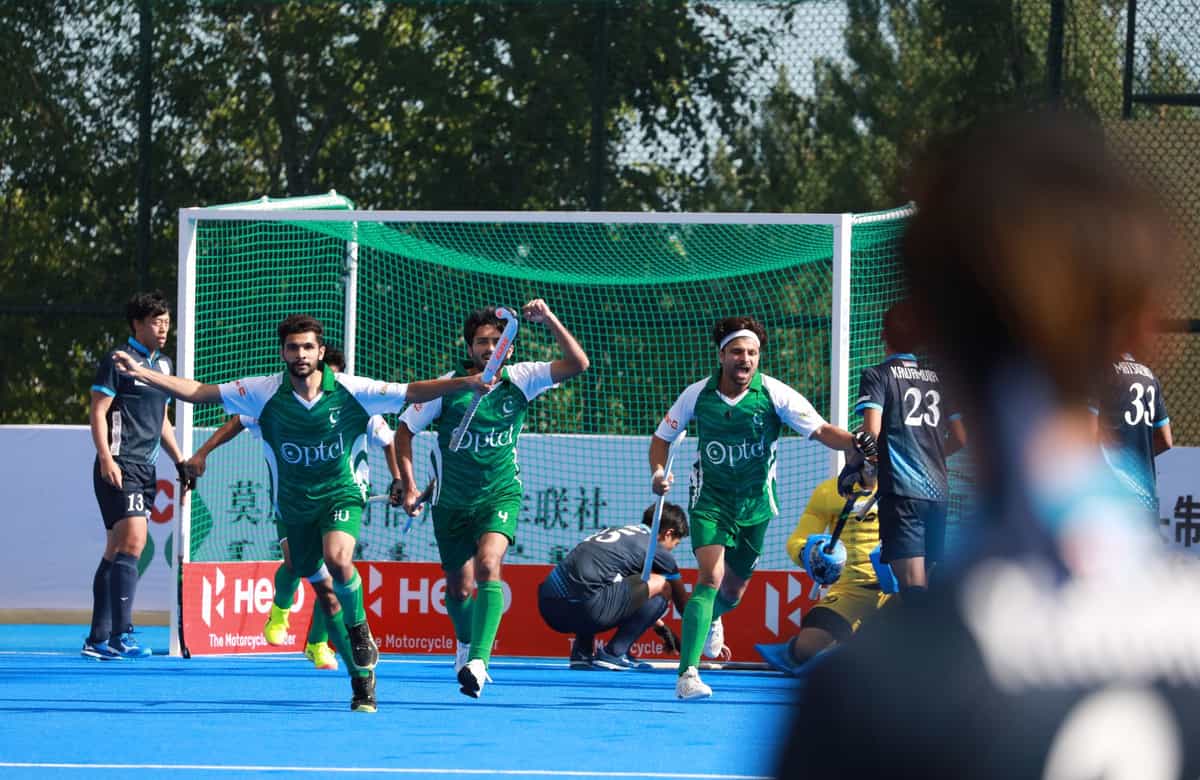 Men’s Asian Champions Trophy 2024: Pakistan defeat Japan to clinch first win Asian Champions Trophy 2026