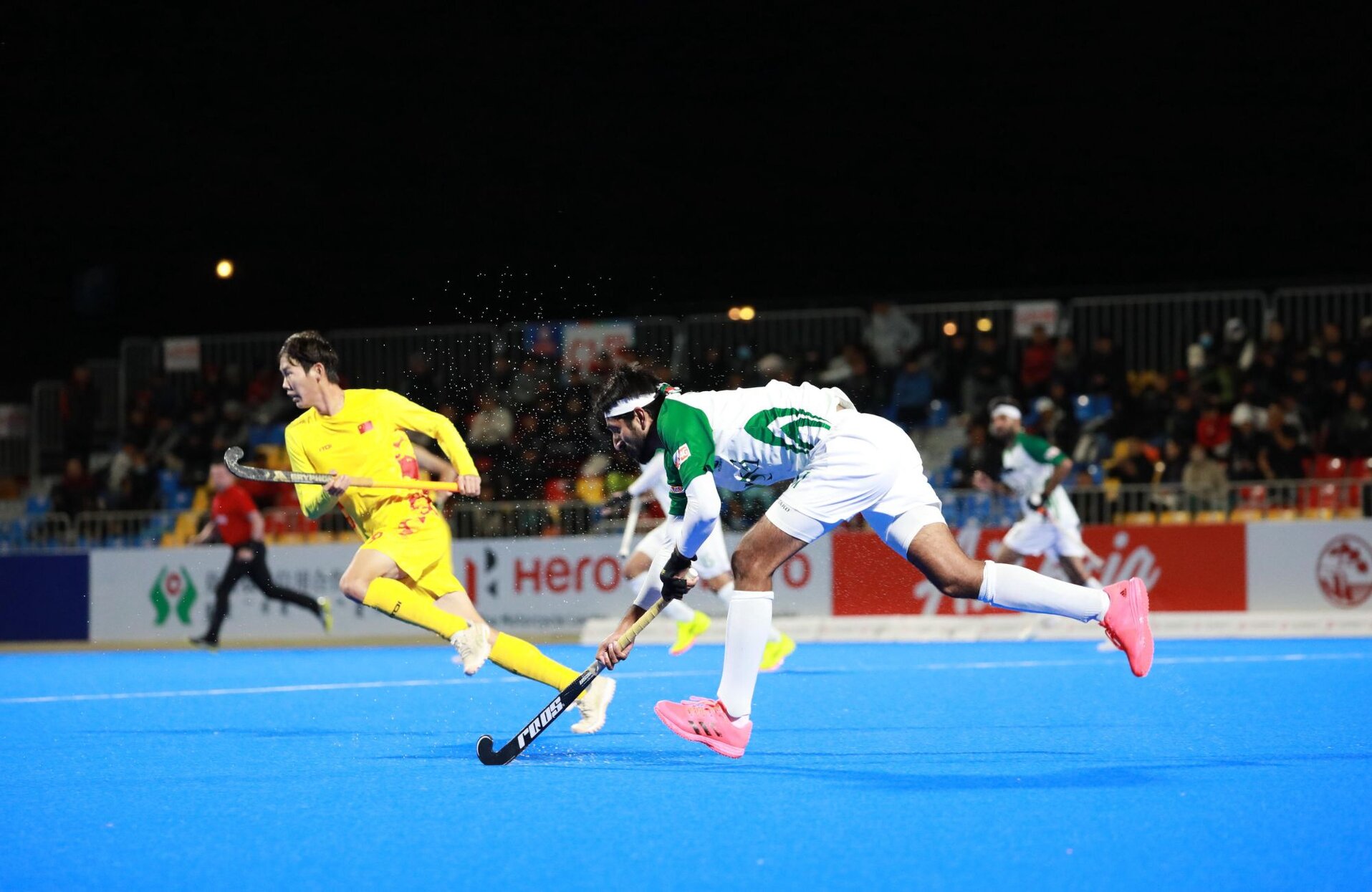 Men's Asian Champions Trophy 2024 Pakistan register resounding win