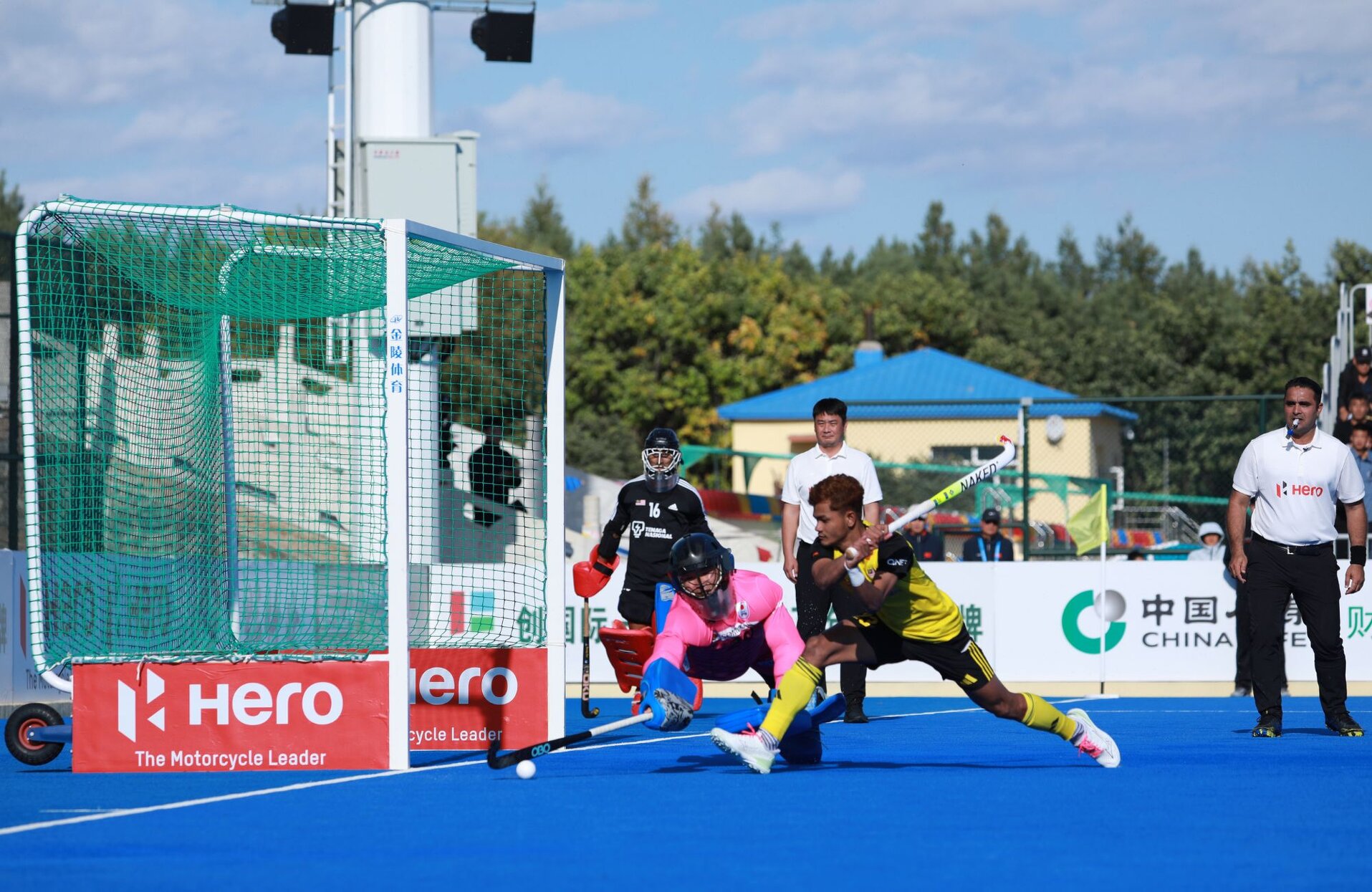 Men's Asian Champions Trophy 2024 Japan prevail in shooutout drama