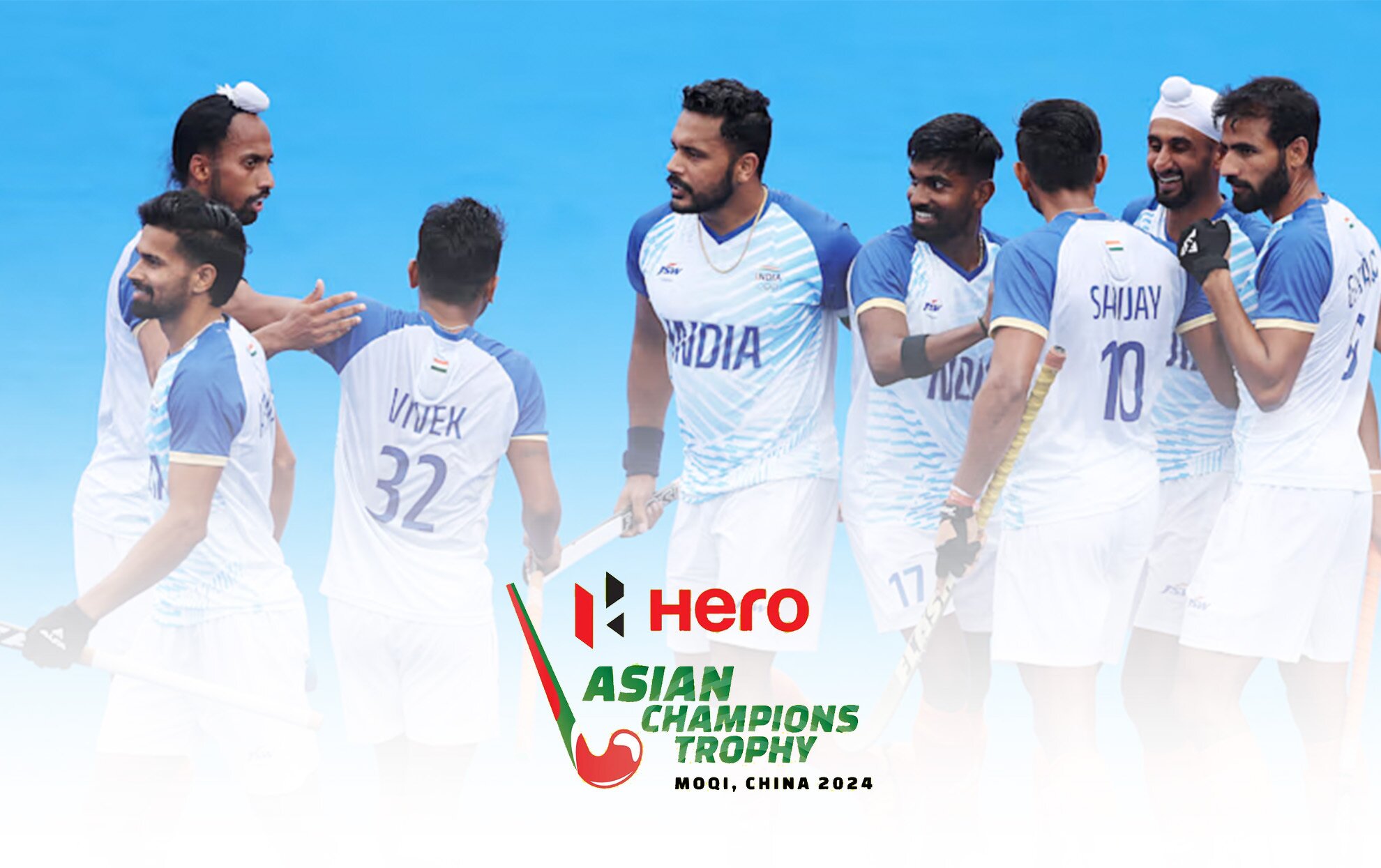 Men's Asian Champions Trophy 2024 updated schedule, fixtures, results