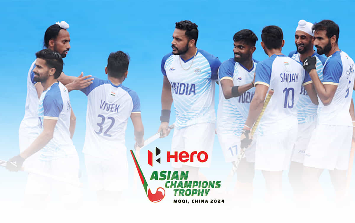 Men's Asian Champions Trophy 2024 updated schedule, fixtures, results, live streaming details