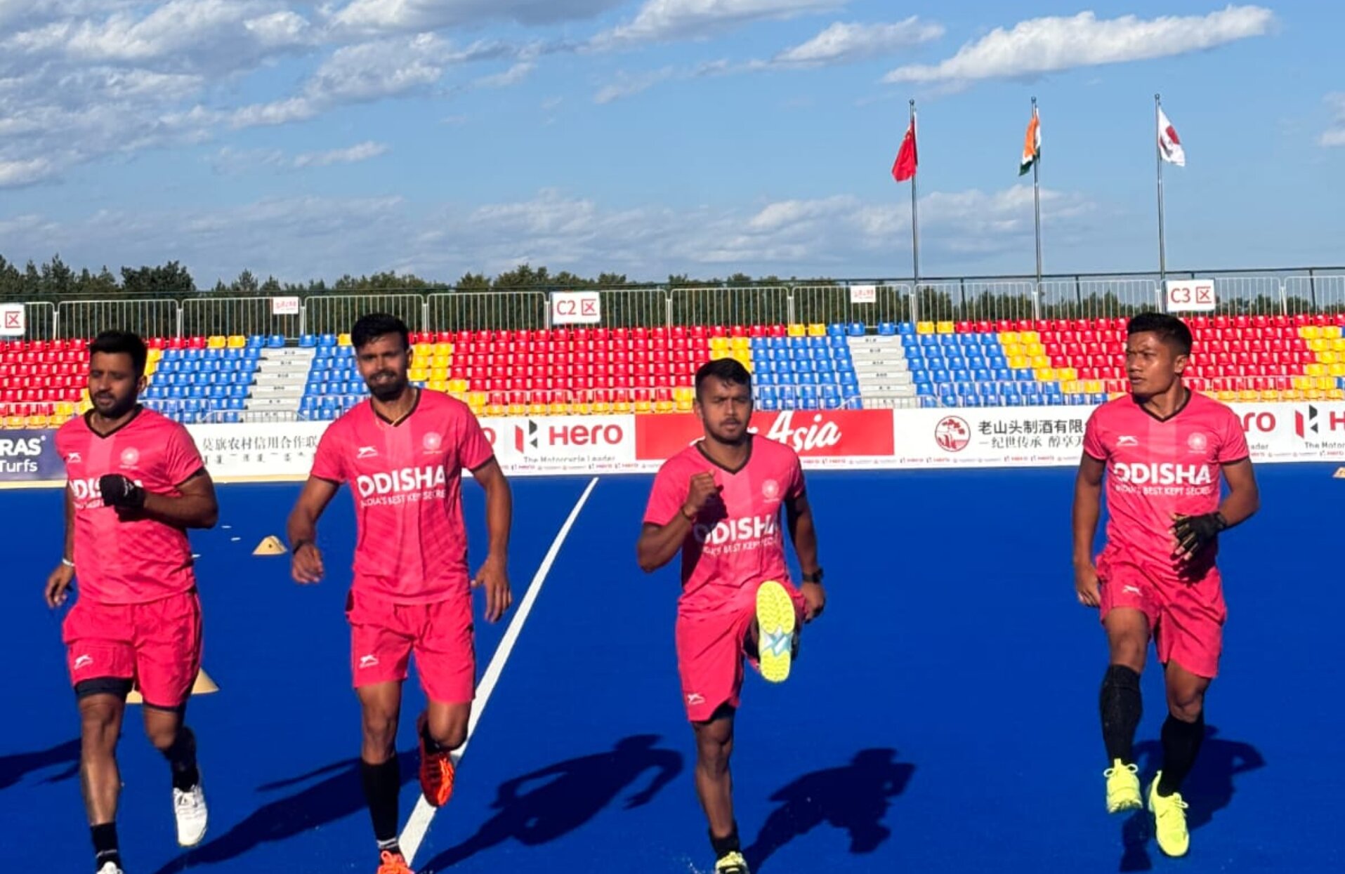 Men's Asian Champions Trophy 2024 Titleholders India eye winning