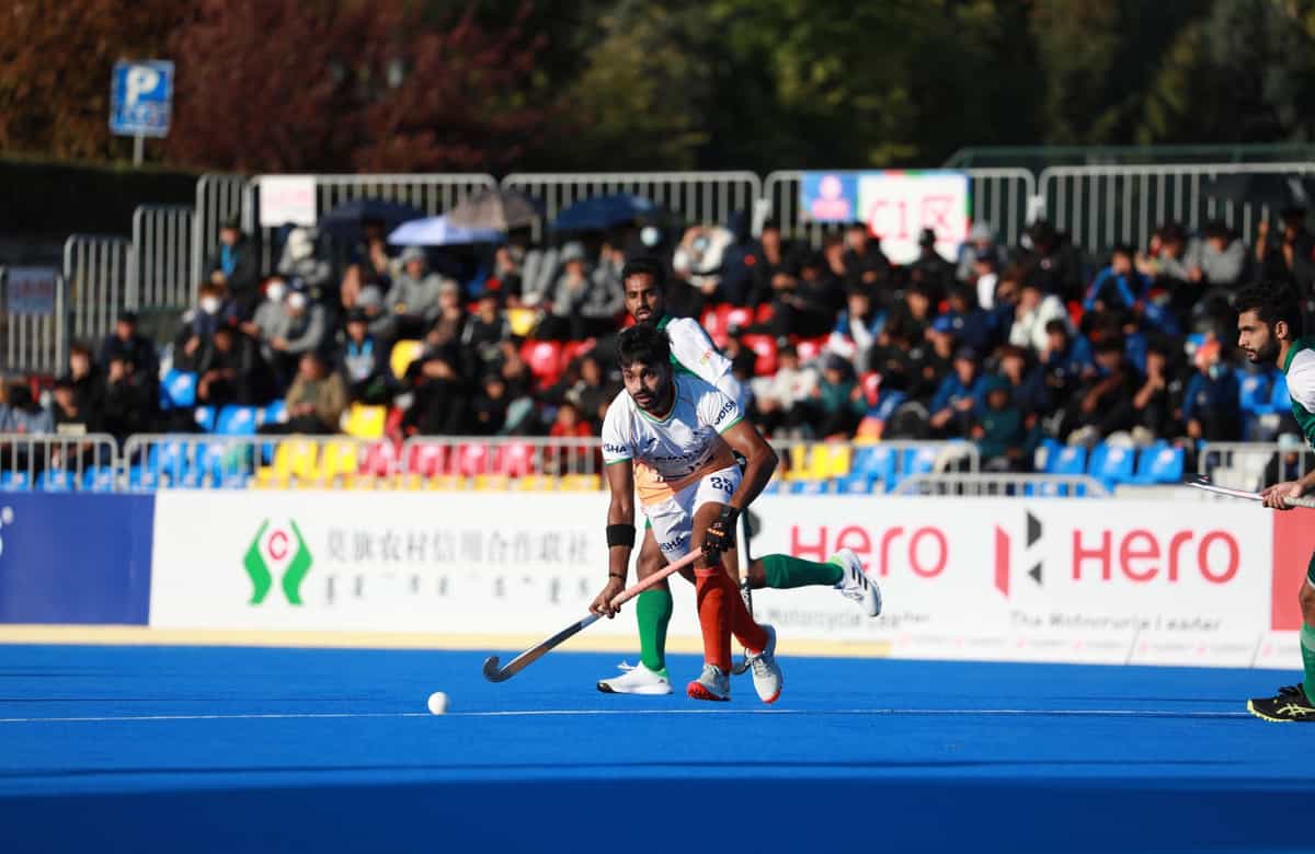 'There's no greater pride than winning a medal for India'- Mohammed Raheel reflects on Asian Champions Trophy 2024 win