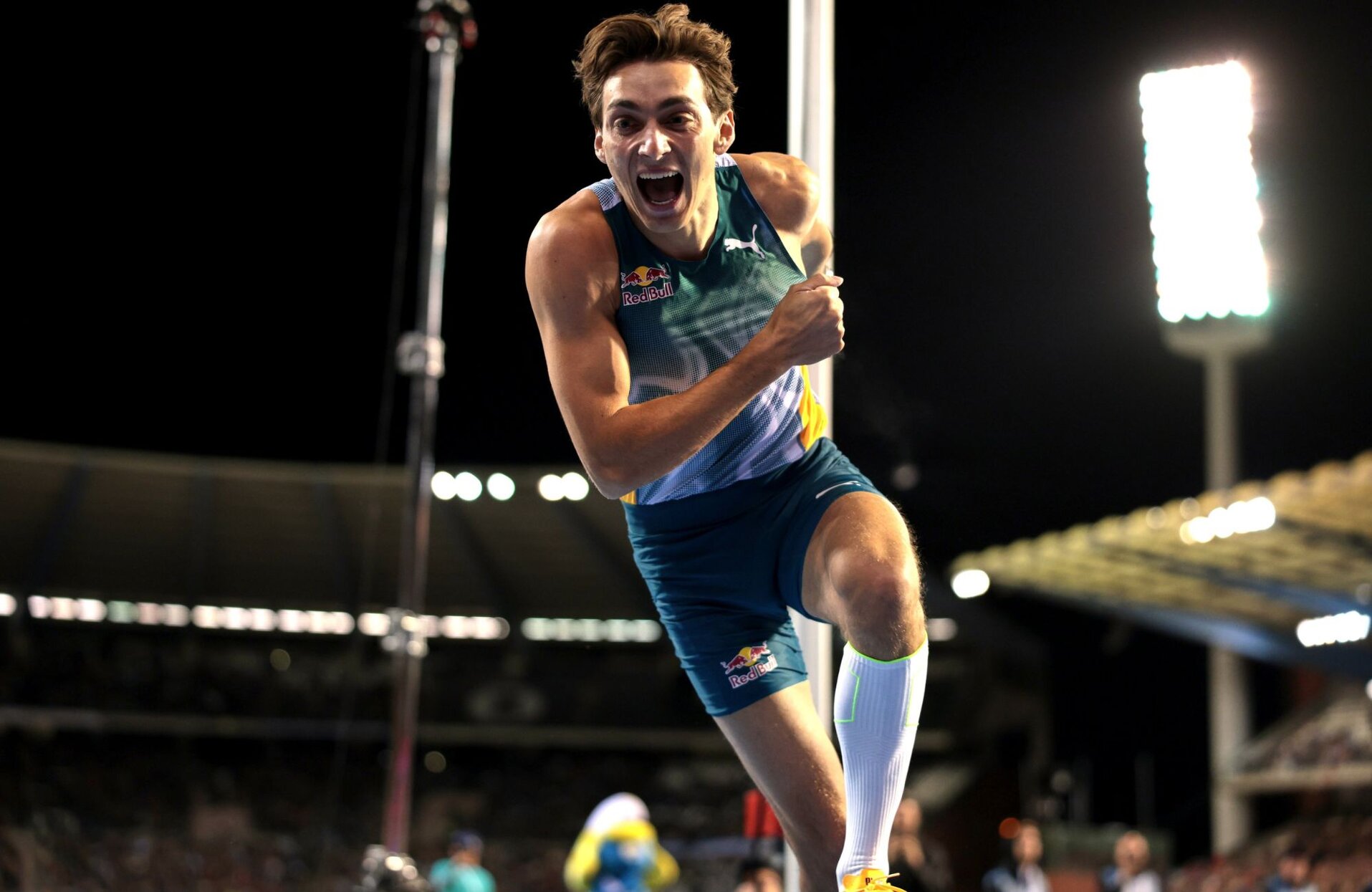 Diamond League Finals 2024 Mondo Duplantis wins men's pole vault title