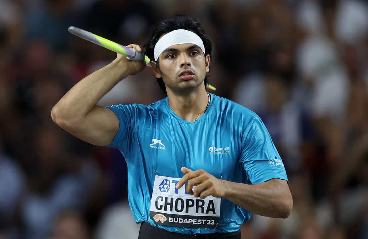 Report: Neeraj Chopra to hire new coach with eyes on World Championships