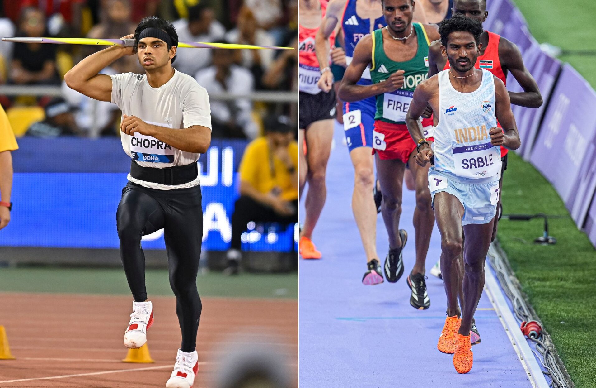 Which Indian athletes will participate in Zurich Diamond League 2024?