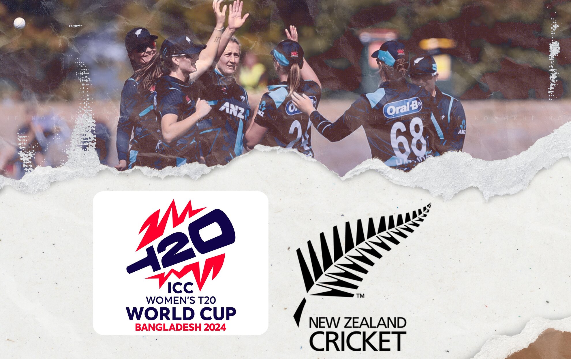 New Zealand at ICC Women’s T20 World Cup 2024 Squad, schedule, venues