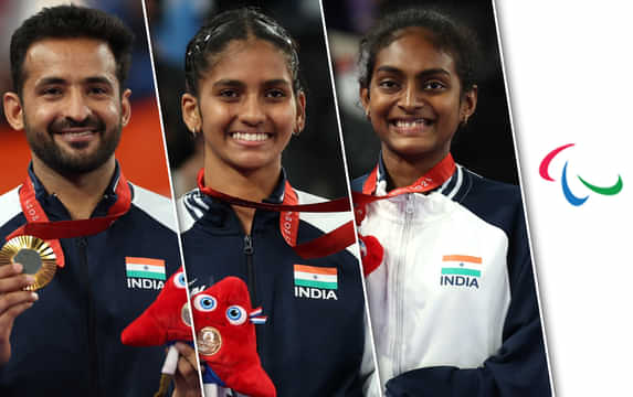 Paris Paralympics 2024: India end para-badminton campaign with best ever medal tally