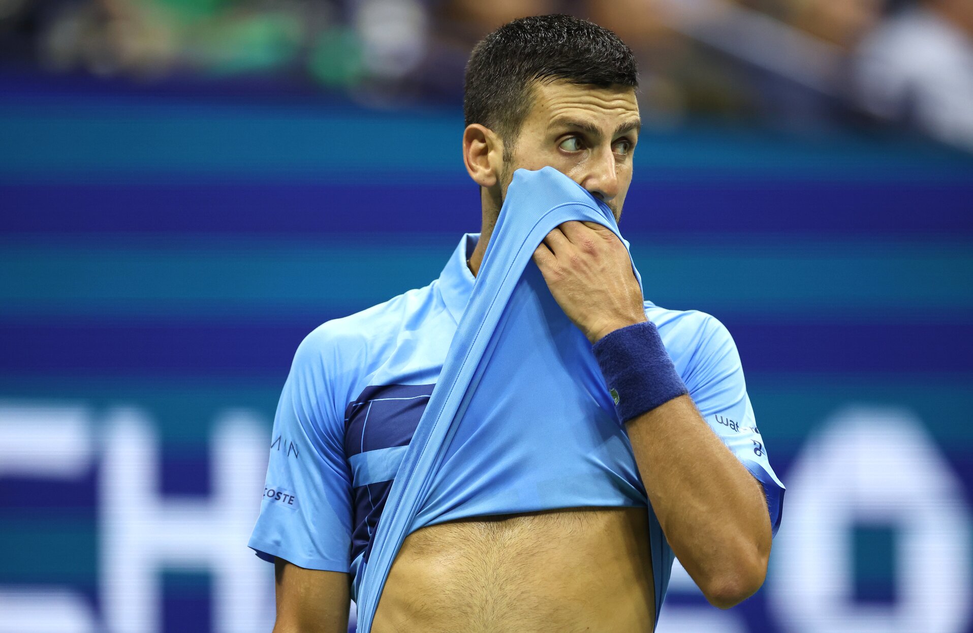 Novak Djokovic expected to suffer massive drop in ATP rankings after US