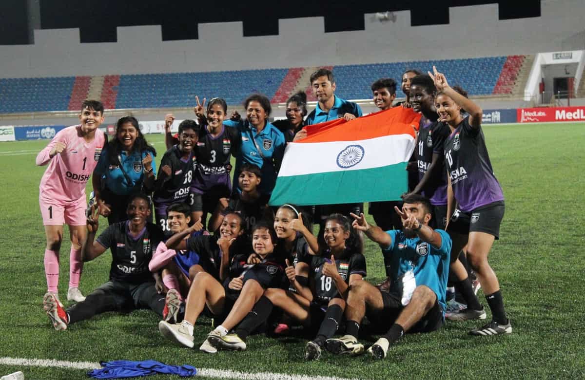 Odisha FC Women drafted into Group C of AFC Women's Champions League 2024-25