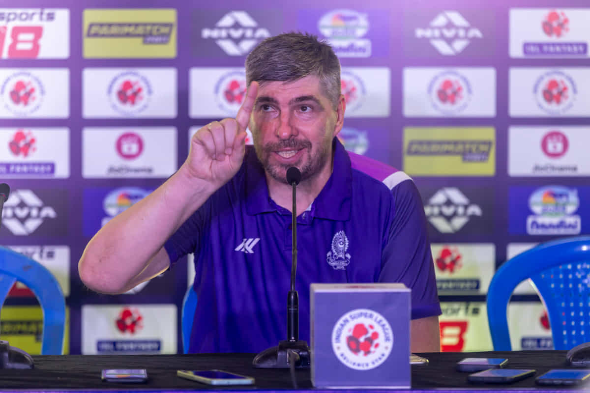 How did Mohammedan SC's Andrey Chernyshov rate their historic first ISL win?