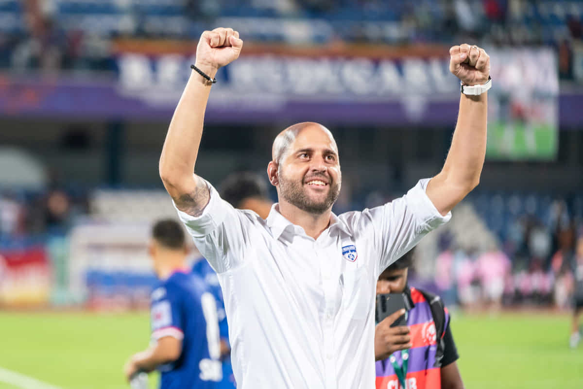 Bengaluru FC's Gerard Zaragoza highlights the importance of 'impact subs' ahead of Mohun Bagan test