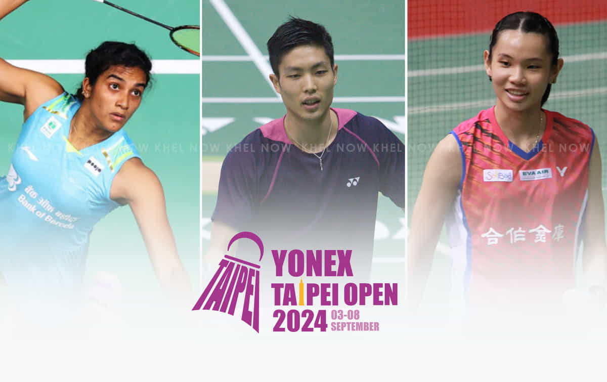 Taipei Open 2024: Updated Schedule, fixtures, results, live streaming details