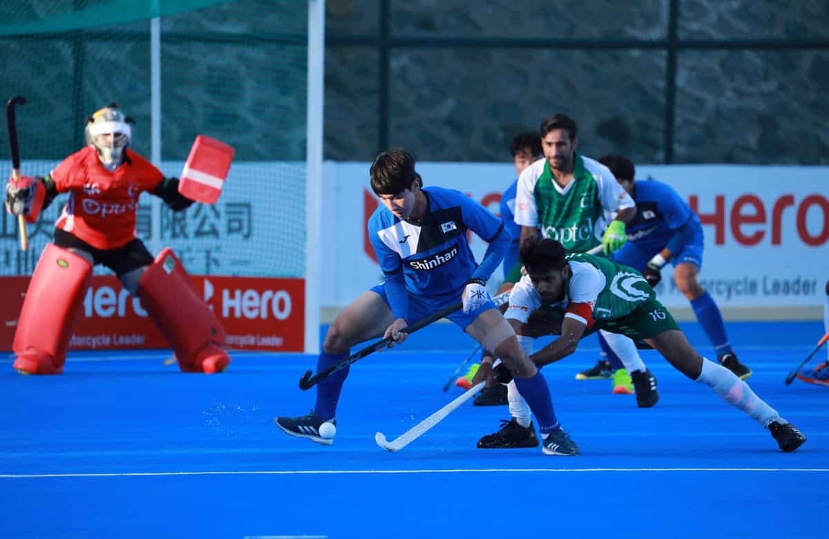 Men's Asian Champions Trophy 2024: Pakistan defeat South Korea in seven-goal thriller to bag bronze medal