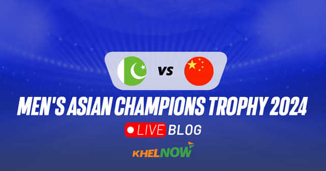Pakistan vs China Highlights, Men's Asian Champions Trophy 2024: Hosts China beat Pakistan in penalty shootout to reach final