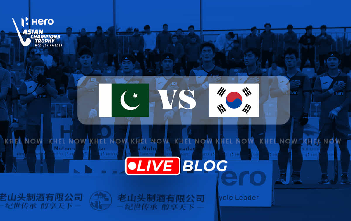 Pakistan vs South Korea Highlights, Men's Asian Champions Trophy 2024 third-place match: Pakistan beat Korea in thriller to finish third