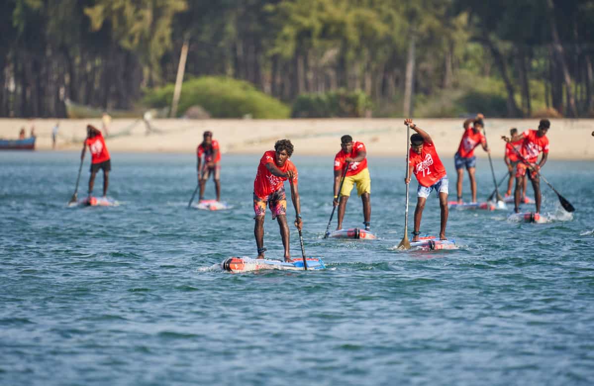 Palkbay SUP challenge 2024 receives over 120 registrations; records highest participation of all time